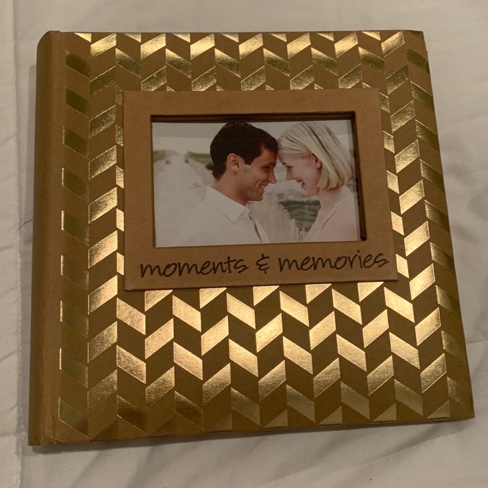 Malden Photo Album NWOT
